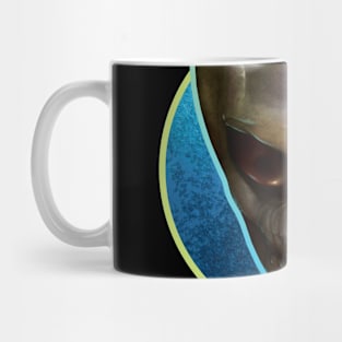 Mr. Gray Mug